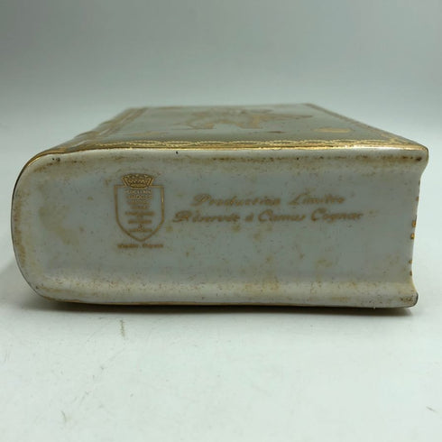 カミュ ナポレオン ブック ゴールド 金陶器 700ml CAMUS NAPOLEON BOOK GOLD コニャック1177.7g【I3】