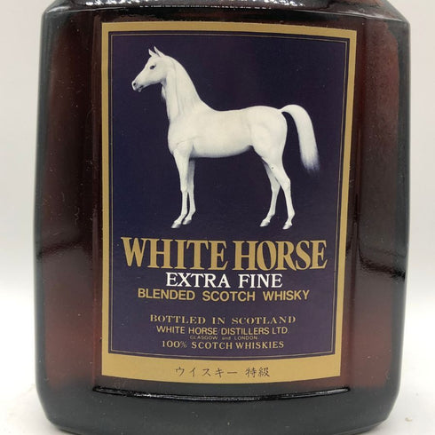 ホワイトホース エクストラファイン 750ml 43% 特級表記 WHITE HORSE EXTRA FINE スコッチウイスキー【P2】