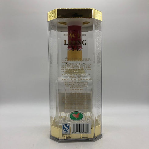 五粮液 ゴリョウエキ 500ml 68% 中国酒 WU LIANG YE 中国酒【C3】