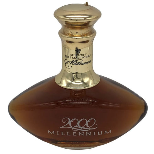 東京都限定◆サントリー ミレニアム 2000 ピュアモルト 700ml 43% SUNTORY MILLENNIUM 【B2】