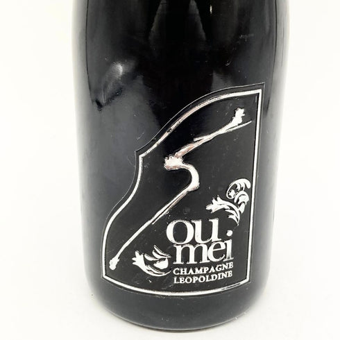 レオポルディーヌ ソウメイ ブランドノワール ブラック 750ml 12.5% LEOPOLDINE SOUMEI BLANC DE NOIRS シャンパン【J4】