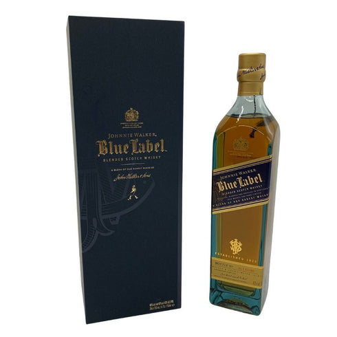 ジョニーウォーカー ブルーラベル 750ml 40% Johnnie Walker 【O1】