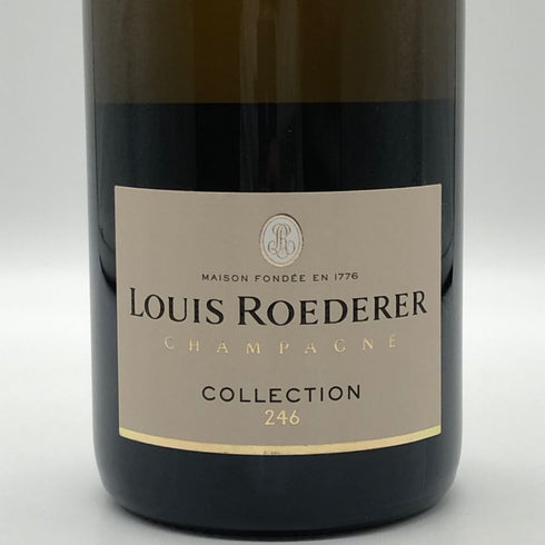 ルイロデレール コレクション 246 750ml 12.5% Louis Roederer Collection シャンパン【M2】