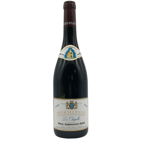 ポール ジャブレ エネ エルミタージュ ラ シャペル 2020 750ml 14.5% Paul Jaboulet Ainé Hermitage La Chapelle 赤ワイン【Z】
