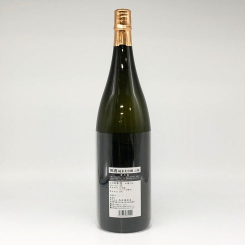 西田酒造 田酒 純米大吟醸 山廃 1800ml 16% 2024年11月 日本酒- 純米大吟醸酒【H1】