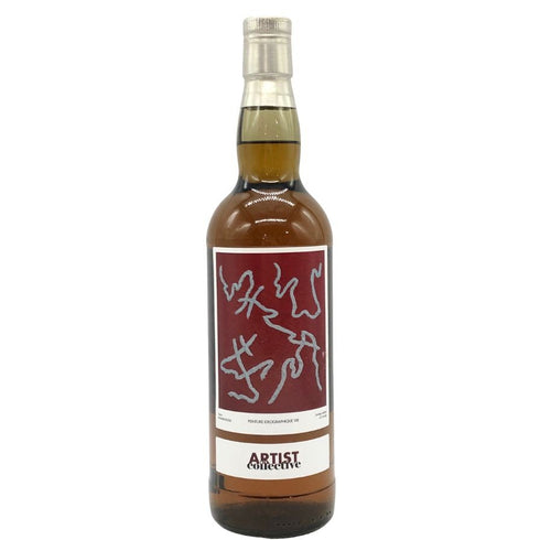 カリラ 11年 アーティスト コレクティブ リフィルシェリーバット 700ml 59.1% Caol Ila スコッチウイスキー【K0】