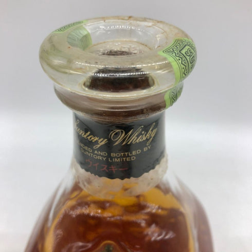 東京都限定◆サントリー ウイスキー エクセレンス 80周年 750ml SUNTORY WHISKY EXCELLENCE 【W4】