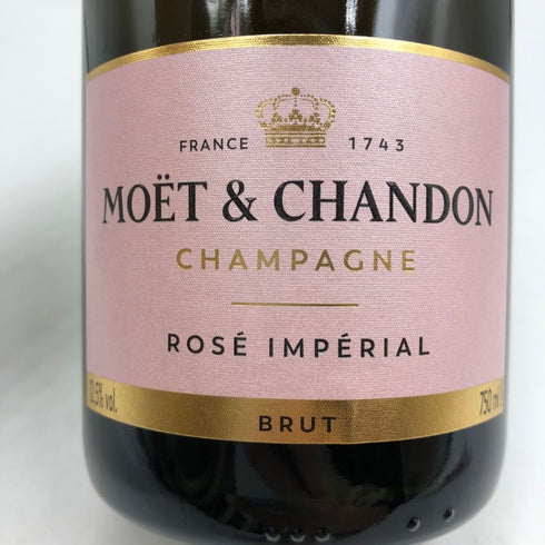 モエ エ シャンドン ロゼ アンペリアル 750ml 12.5% Moet&Chandon Rose Imperial シャンパン【X4】