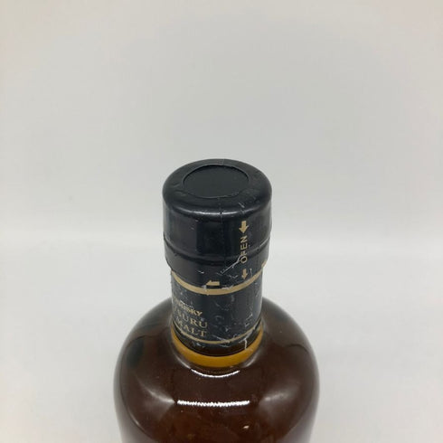 ニッカ 竹鶴 ピュアモルト 白ラベル 700ml 43% NIKKA スコッチウイスキー【K2】
