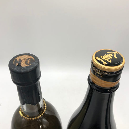 焼酎4本セット オーヘンリー 15年熟成 麦焼酎 750ml 28%他 焼酎(麦)【MA6】