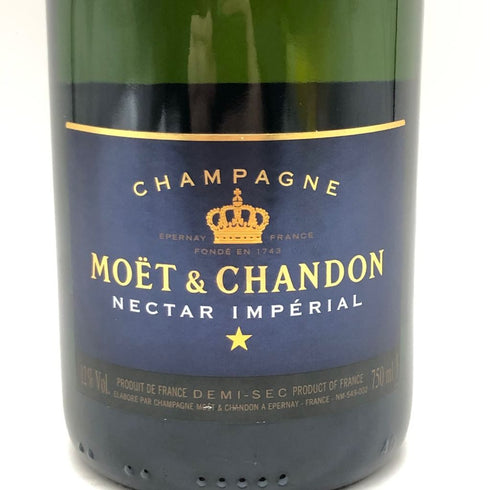 モエ エ シャンドン ネクター アンペリアル 750ml 12% Moet & Chandon NECTAR IMPERIAL 【SKU】