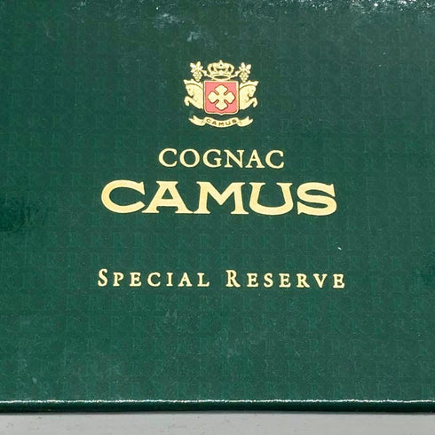 カミュ ブック グランドマスターズ コレクション アフター ザ バス ルノアール 700ml 40% CAMUS コニャック1430g【S2】