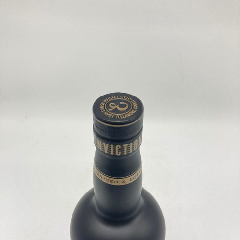 イーガンズ 10年 コンヴィクション 700ml 46% Egan's Conviction アイリッシュウイスキー【O1】