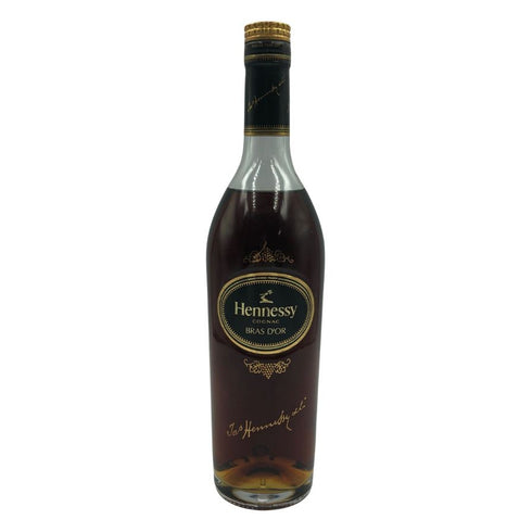 ヘネシー ブラスドール スリムボトル 700ml 40% HENNESSY BRAS D'OR ブランデー【N4】