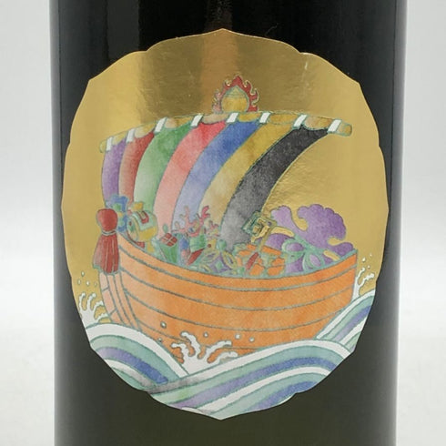 白糸酒造 酒の七福神 宝船 720ml 13% 2026年1月 日本酒- 純米酒【AFA15】