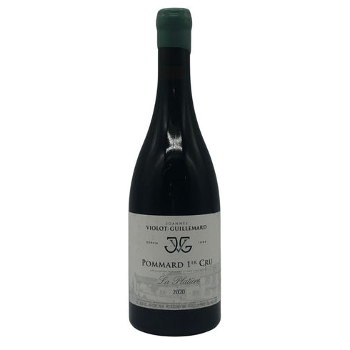 ジョアン ヴィオロ ギュイユマール ポマール プルミエ クリュ ラ プラティエール 2020 750ml 12% Joannès Violot-Guillemard Pommard 1er Cru La Platière ブルゴーニュワイン【S1】