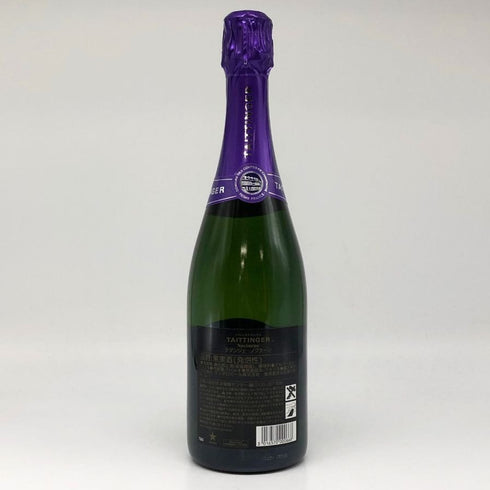 テタンジェ ノクターン スリーヴァー 750ml 12.5% TAITTINGER NOCTURNE SLEEVER シャンパン【B4】