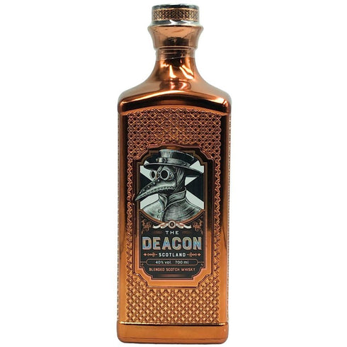 ディーコン ブレンデッドスコッチウイスキー アイラ スペイサイド 700ml 40% THE DEACON スコッチウイスキー【D4】