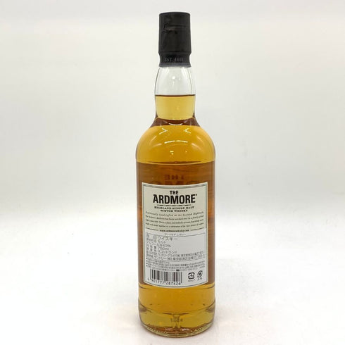 アードモア レガシー シングルモルト 700ml 40% ARDMORE 【U4】
