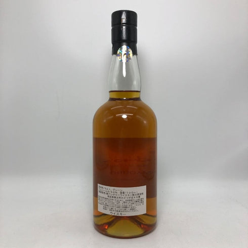 東京都限定◆イチローズモルト モルト&グレーン マデュロ 限定300本 700ml 58% Ichiros Malt MADURO 【N4】