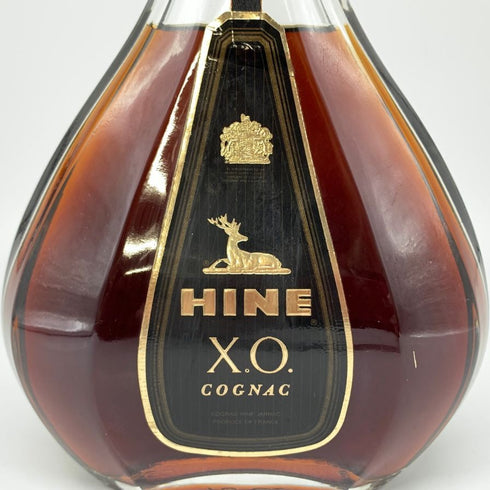 ハイン XO クリアボトル 700ml 40% HINE コニャック【G4】