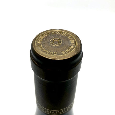 ドメーヌ ポンソ コルトン グラン クリュ キュヴェ デュ ブルドン 2015 750ml 14% Domaine Ponsot Corton Grand Cru Cuvee du Bourdon ブルゴーニュワイン【S】