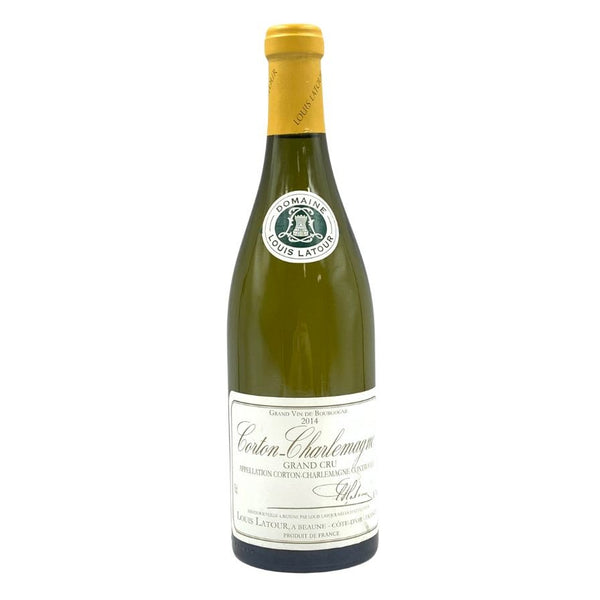 ルイ ラトゥール コルトン シャルルマーニュ グラン クリュ 2014 750ml 14% Louis Latour Corton Charlemagne Grand Cru 【Q4】