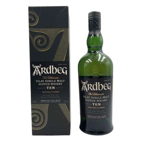 アードベッグ 10年 700ml 46% ARDBEG 【Y1】