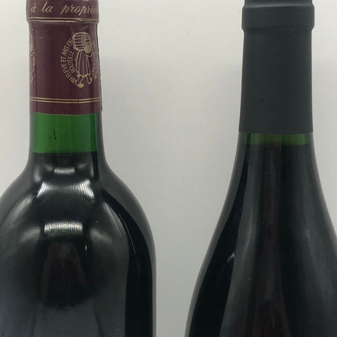 赤ワイン まとめ【5本セット】 DOMAINE DU MAS ROUS 750ml 13% MAISON DELOUVIER&FILS 750ml 13% CHATEAU MARTET 750ml 12.5% CAVE D`OCCI 750ml 12% DELOR 750ml 13.5% 赤ワイン【7-0】