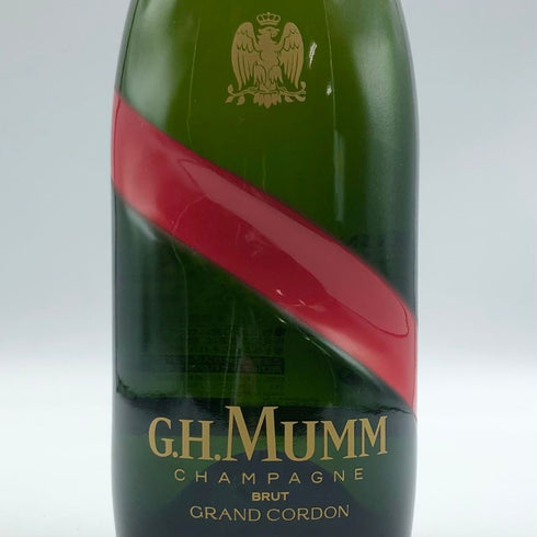 マム グランコルドン ブリュット 750ml 12.5% G.H.MUMM GRAND CORDON BRUT シャンパン【G2】