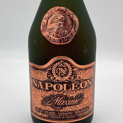 マキシマム ナポレオン ブランデー特級 700ml 40% Maxime NAPOLEON ブランデー【F1】