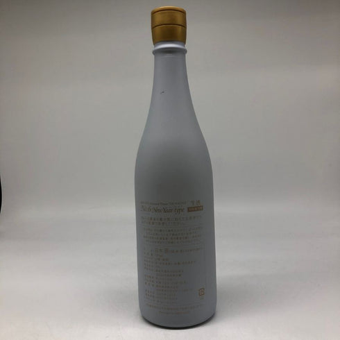 新政酒造 新政 No.6 Newyear-type 2025年1月1日製造 720ml 13% ARAMASA 日本酒- 純米酒【Q2】