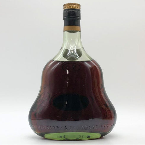 ヘネシー XO 金キャップ グリーンボトル 700ml 40% Hennessy コニャック【M2】