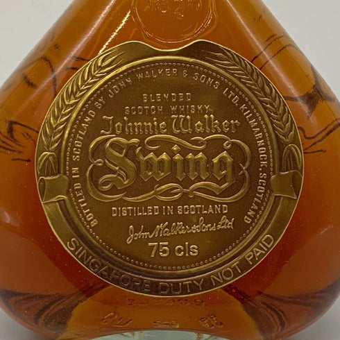 ジョニーウォーカー スウィング 750ml 40% JOHNNIE WALKER SWING スコッチウイスキー【T1】