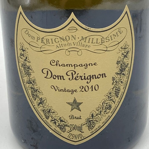 ドンペリニヨン 白 2012 750ml 12.5% Dom Perignon シャンパン【J4】