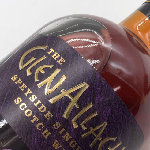 グレンアラヒー 12年 700ml 46% GLENALLACHIE スコッチウイスキー【R1】