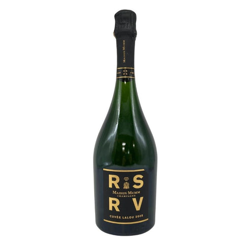 メゾン・マム RSRV キュヴェ・ラルー 2008 750ml 12.5% MAIASON MUMM シャンパン【I4】