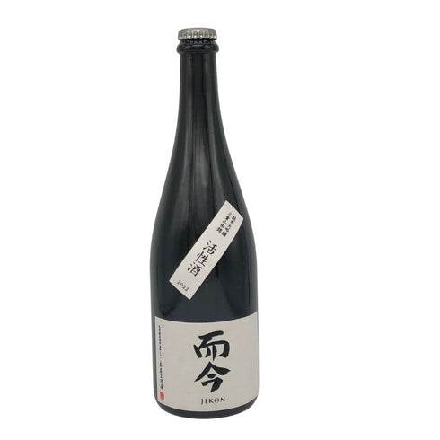 而今 純米大吟醸 活性酒 2022 2024年10月 13.5% 720ml JIKON 日本酒- 純米大吟醸酒【M4】