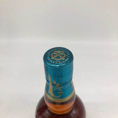 シーバスリーガル ミズナラ 12年 スペシャル エディション 700ml CHIVAS REGAL SPECIAL EDITION スコッチウイスキー【P4】