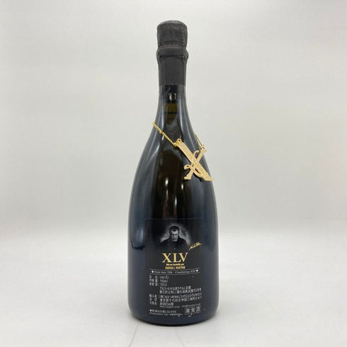 ザビエ ルイ ヴィトン ミレジメ 2015 ブジー グランクリュ ブリュット 12% 750ml XLV DEGORGE XAVIER L VUITTON MILLESIME Grand Cru Brut 【I4】