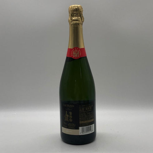 マム コルドンルージュ ブリュット 現行ラベル 750ml 12.5% MUMM CORDON ROUGE シャンパン【G2】