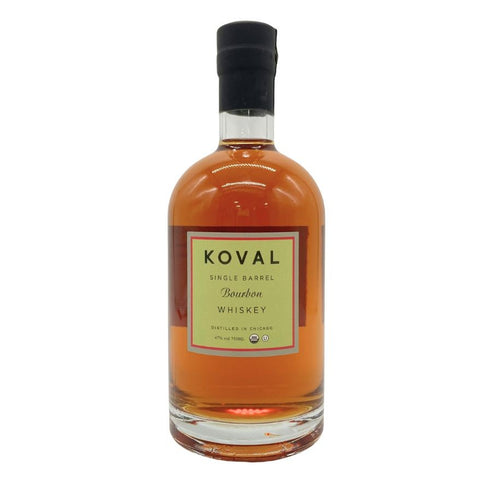 コーヴァル バーボン シングルバレル 750ml 47% KOVAL Bourbon Single Barrel 【R2】
