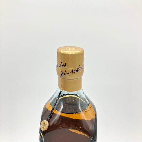 ジョニーウォーカー ブルーラベル 750ml 43% Johnnie Walker 【J4】