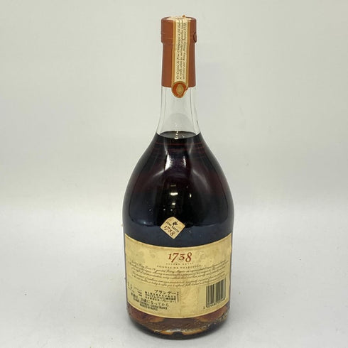 レミーマルタン 1738 アコード ロイヤル 700ml 40% REMY MARTIN コニャック【J1】