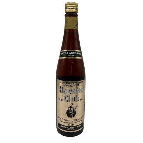 ハバナクラブ 7年 エクストラ エイジ ドライ ラム 40% 750ml Havana Club ラム酒【E4】