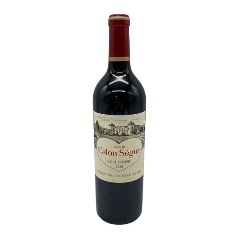 シャトー カロン セギュール 2016 750ml 14% Chateau Calon Segur 【P2】