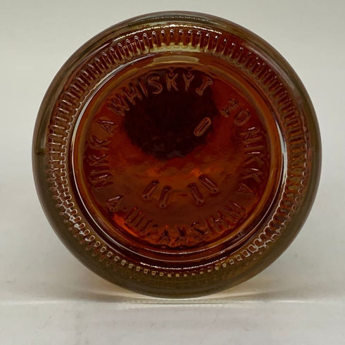 東京都限定◆ニッカ シングルモルト 余市 石炭直火蒸溜 ウイスキー 500ml 43% NIKKA YOICHI 【J1】