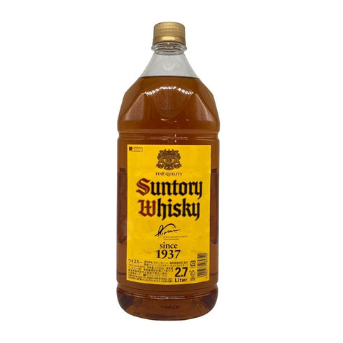 東京都限定◆サントリー ウイスキー 角 2700ml 40% SUNTORY 【O4】
