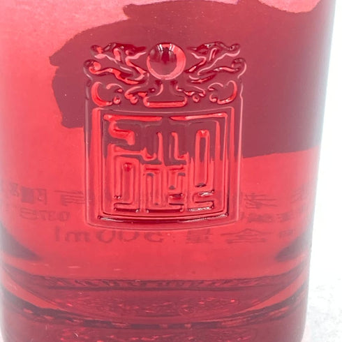 瀘州御酒 5年 500ml 52% LU ZHOU YU JIU【SKU】