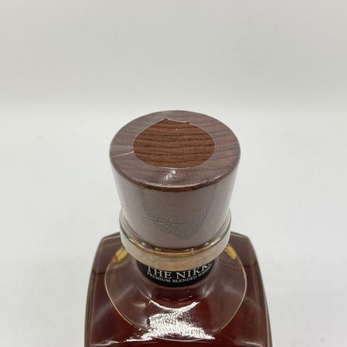 東京都限定◆ザ ニッカ テーラード 700ml 43% THE NIKKA Tailored 【B4】